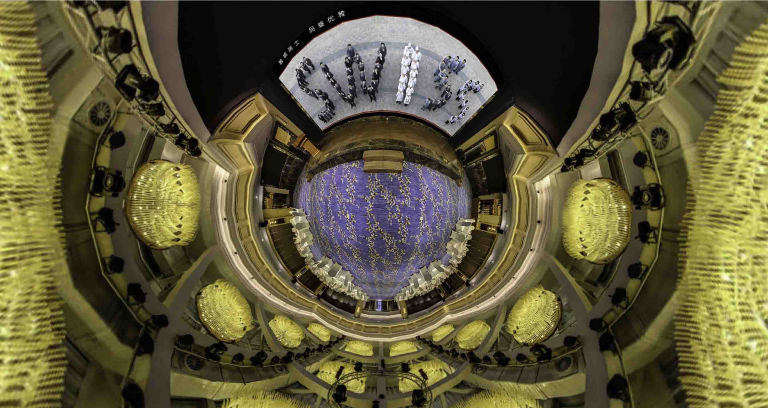 周宁探索VR全景拍摄中的深度感：营造沉浸式体验的关键要素